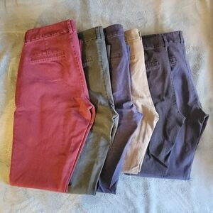 Old Navy Women's Boot Cut Pants - Multicolor Set